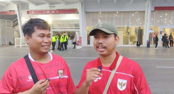 Timnas Indonesia vs Bangladesh, Suporter Ultimatum John Herdman Timnas Indonesia vs Bangladesh, Suporter Ultimatum John Herdman