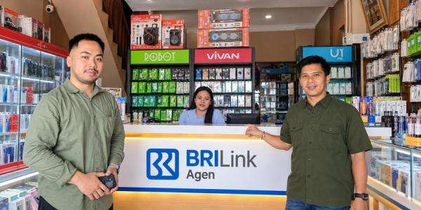 BRILink Agen Fillio Hadir hingga Pinggiran Dumai, Dekatkan Layanan Keuangan yang Inklusif BRILink Agen Fillio Hadir hingga Pinggiran Dumai, Dekatkan Layanan Keuangan yang Inklusif