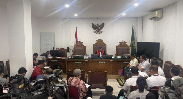 Polri Minta Hakim Tolak Praperadilan Febrie Adriansyah Polri Minta Hakim Tolak Praperadilan Febrie Adriansyah