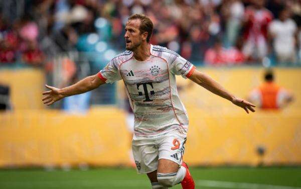 Harry Kane Terima Sepatu Emas Eropa, Bayern Munchen Siapkan Seremoni Spesial Harry Kane Terima Sepatu Emas Eropa, Bayern Munchen Siapkan Seremoni Spesial