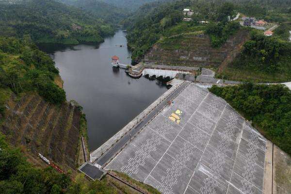 Bendungan Sidan dan Keureuto Diresmikan, Brantas Abipraya Perkuat Ketahanan Air dan Pangan Bendungan Sidan dan Keureuto Diresmikan, Brantas Abipraya Perkuat Ketahanan Air dan Pangan