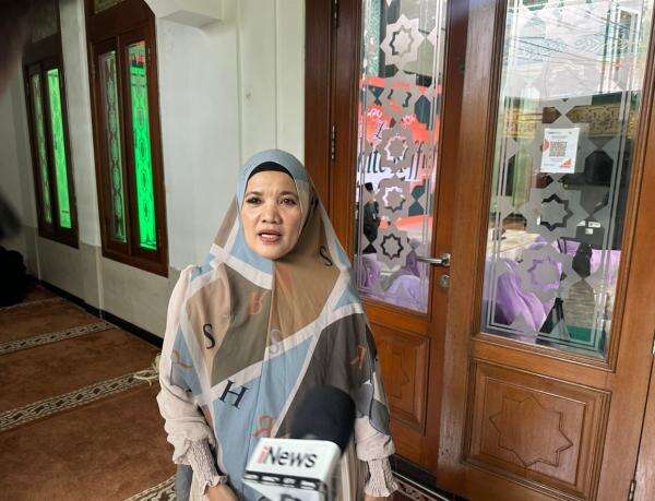 Ustazah Lulung Mumtaza Apresiasi Program Cahaya Hati Indonesia iNews TV, Kajian Agama yang Lengkap Ustazah Lulung Mumtaza Apresiasi Program Cahaya Hati Indonesia iNews TV, Kajian Agama yang Lengkap