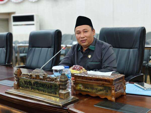 Polemik Desa Kerta, Anggota DPRD Banten Musa Weliansyah Minta Pelayanan Publik Tetap Berjalan Polemik Desa Kerta, Anggota DPRD Banten Musa Weliansyah Minta Pelayanan Publik Tetap Berjalan