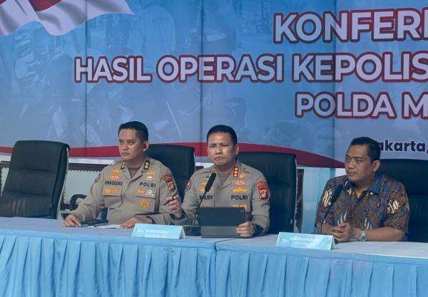SETARA Institute Ingatkan Tim Preventive Strike Polda Metro Harus Jadi Instrumen Pencegahan, Bukan Alat Represi SETARA Institute Ingatkan Tim Preventive Strike Polda Metro Harus Jadi Instrumen Pencegahan, Bukan Alat Represi