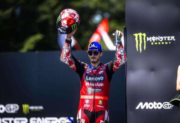 Francesco Bagnaia Siap Ngamuk jika Gagal Podium di MotoGP Republik Ceko 2026 Francesco Bagnaia Siap Ngamuk jika Gagal Podium di MotoGP Republik Ceko 2026