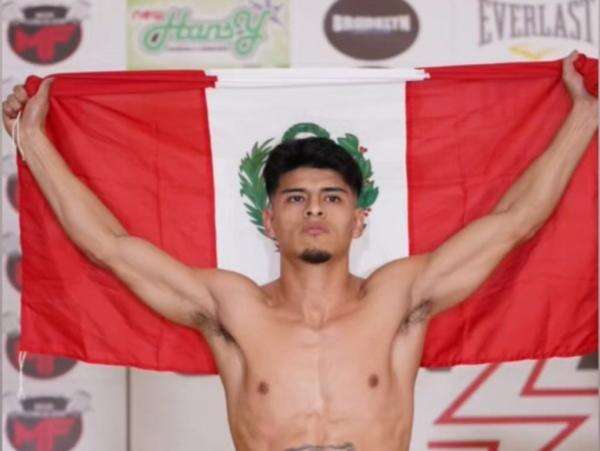 Profil Nilson Rojas, Fighter Asal Peru yang Kalah KO dari Atlet UFC Indonesia Bilal Hasan Profil Nilson Rojas, Fighter Asal Peru yang Kalah KO dari Atlet UFC Indonesia Bilal Hasan