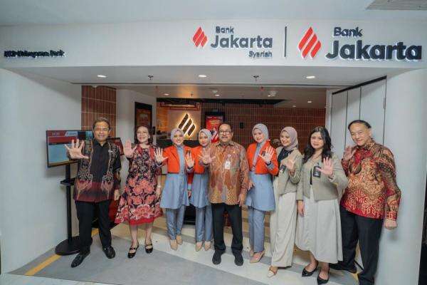 Wagub DKI Jakarta Perintahkan Bank Jakarta Sediakan ATM di Semua Rusun Wagub DKI Jakarta Perintahkan Bank Jakarta Sediakan ATM di Semua Rusun