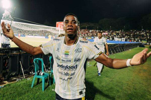 Hasil Persijap vs Persib: Thom Haye dan Barros Bawa Maung Bandung Comeback di Jepara Hasil Persijap vs Persib: Thom Haye dan Barros Bawa Maung Bandung Comeback di Jepara