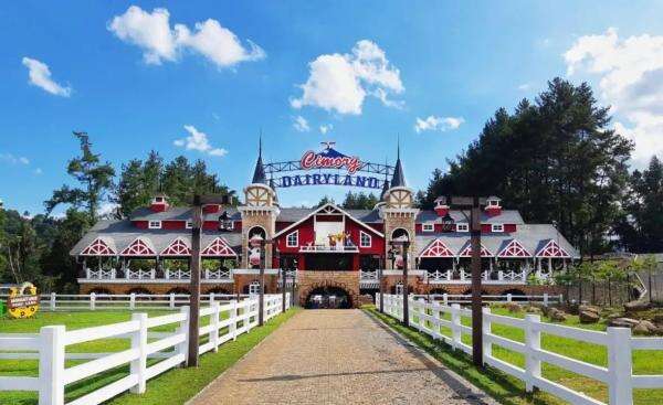 5 Aktivitas Seru di Cimory Dairyland Puncak 5 Aktivitas Seru di Cimory Dairyland Puncak
