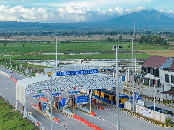 Tol Prosiwangi Beroperasi, Probolinggo-Banyuwangi Cuma 3 Jam Tol Prosiwangi Beroperasi, Probolinggo-Banyuwangi Cuma 3 Jam