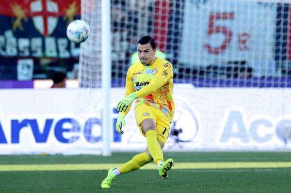 Emil Audero Dipanggil Pulang Juventus, CLBK usai 10 Tahun Berpisah Emil Audero Dipanggil Pulang Juventus, CLBK usai 10 Tahun Berpisah