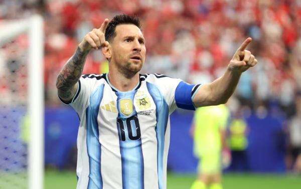 Jadwal Perempat Final Piala Dunia 2026: Argentina vs Swiss, Prancis Hadapi Maroko Jadwal Perempat Final Piala Dunia 2026: Argentina vs Swiss, Prancis Hadapi Maroko