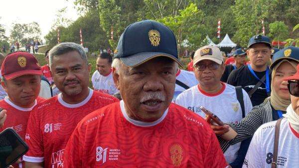Prabowo Tak Singgung Pembangunan IKN saat Pidato RAPBN 2027, Ini Kata Kepala OIKN Prabowo Tak Singgung Pembangunan IKN saat Pidato RAPBN 2027, Ini Kata Kepala OIKN