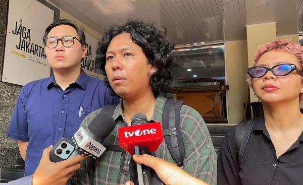 KontraS Minta Barang Bukti Kasus Andrie Yunus Tak Dimusnahkan KontraS Minta Barang Bukti Kasus Andrie Yunus Tak Dimusnahkan