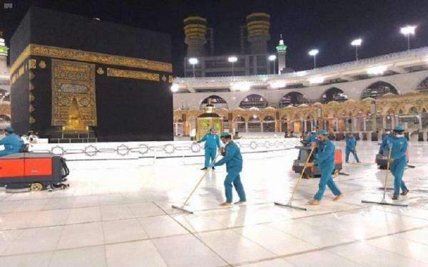 Marmer Masjidil Haram Berasal dari Mana? Rahasia Lantai Selalu Dingin Meski Panas Menyengat Marmer Masjidil Haram Berasal dari Mana? Rahasia Lantai Selalu Dingin Meski Panas Menyengat