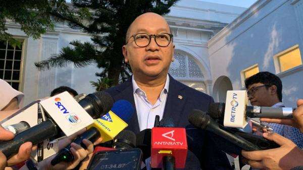 Rosan Ungkap Isi Pertemuan Direksi Himbara dengan Prabowo di Istana, Singgung Bunga Kredit UMKM Rosan Ungkap Isi Pertemuan Direksi Himbara dengan Prabowo di Istana, Singgung Bunga Kredit UMKM
