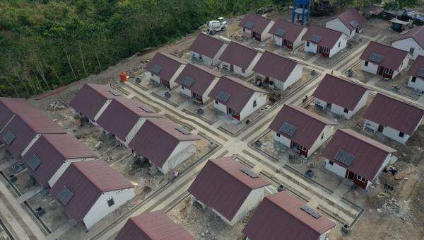 Minat Kredit Perumahan Meningkat, Pagu KPP Ditambah Jadi Rp50 Triliun Minat Kredit Perumahan Meningkat, Pagu KPP Ditambah Jadi Rp50 Triliun