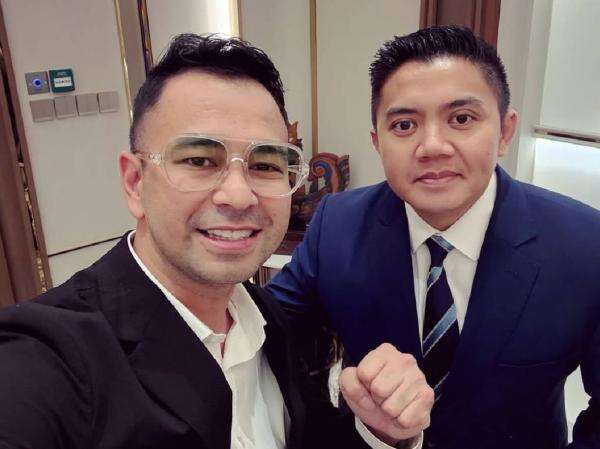 Raffi Ahmad Buka Suara soal Dugaan Suap Impor Bea Cukai: Saya Tidak Pernah Ada Transaksi Raffi Ahmad Buka Suara soal Dugaan Suap Impor Bea Cukai: Saya Tidak Pernah Ada Transaksi