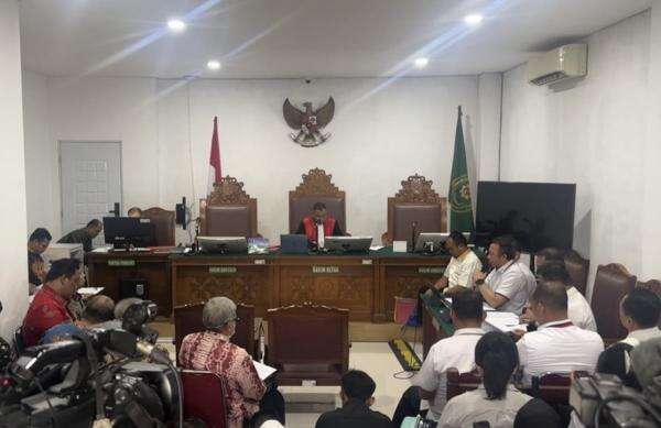 Polri Minta Hakim Tolak Praperadilan Eks Jampidsus Febrie Adriansyah Polri Minta Hakim Tolak Praperadilan Eks Jampidsus Febrie Adriansyah