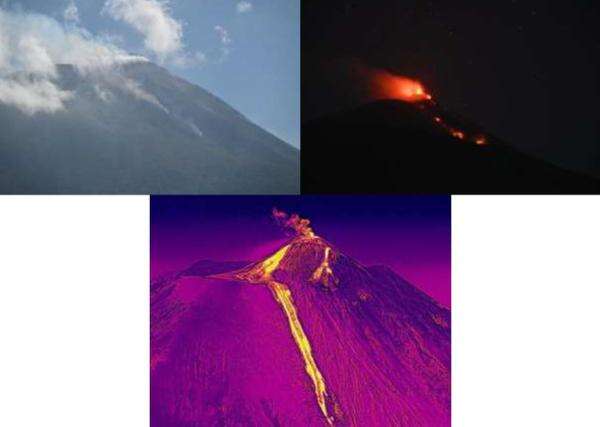 Aktivitas Gunung Ili Lewotolok di NTT Meningkat, Alirkan Lava Sejauh 1.200 Meter Usai Gempa M7,7 Aktivitas Gunung Ili Lewotolok di NTT Meningkat, Alirkan Lava Sejauh 1.200 Meter Usai Gempa M7,7