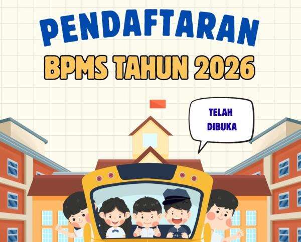 Pendaftaran BPMS 2026 Telah Dibuka, Cek Syarat dan Jadwal Lengkapnya Pendaftaran BPMS 2026 Telah Dibuka, Cek Syarat dan Jadwal Lengkapnya
