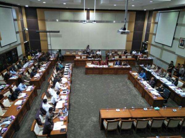 Komisi I DPR Dikabarkan Gelar Fit and Proper Test Calon Panglima TNI, Ini Kata TB Hasanuddin Komisi I DPR Dikabarkan Gelar Fit and Proper Test Calon Panglima TNI, Ini Kata TB Hasanuddin