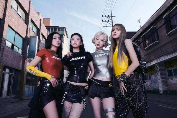 BLACKPINK Jadi Girl Group K-Pop Pertama yang Raih Okgwan Order of Culture Merit BLACKPINK Jadi Girl Group K-Pop Pertama yang Raih Okgwan Order of Culture Merit