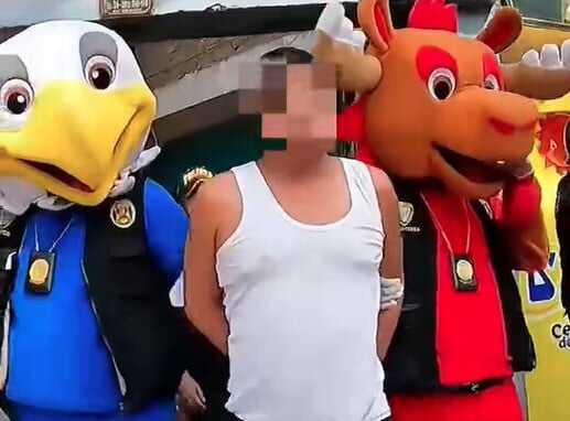 Maskot Piala Dunia 2026 Jadi Alat Polisi Tangkap Gembong Narkoba Maskot Piala Dunia 2026 Jadi Alat Polisi Tangkap Gembong Narkoba