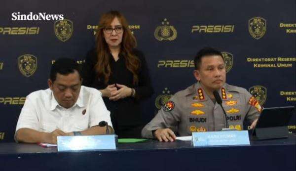 Polisi Tangkap 3 Pelaku Perusakan CCTV saat Demo Ricuh 27 Agustus 2026 Polisi Tangkap 3 Pelaku Perusakan CCTV saat Demo Ricuh 27 Agustus 2026