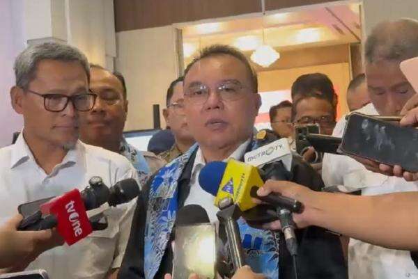DPR bakal Panggil Satgas Mitigasi PHK Pekan Ini, Bahas Dampak Global ke Pekerja DPR bakal Panggil Satgas Mitigasi PHK Pekan Ini, Bahas Dampak Global ke Pekerja