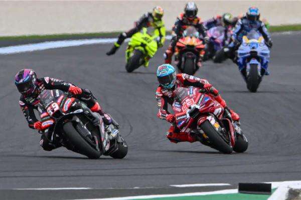 MotoGP Bikin Aturan Kontroversial! Pembalap Bisa Kena Penalti Grid Gara-Gara Absen Acara Promosi MotoGP Bikin Aturan Kontroversial! Pembalap Bisa Kena Penalti Grid Gara-Gara Absen Acara Promosi