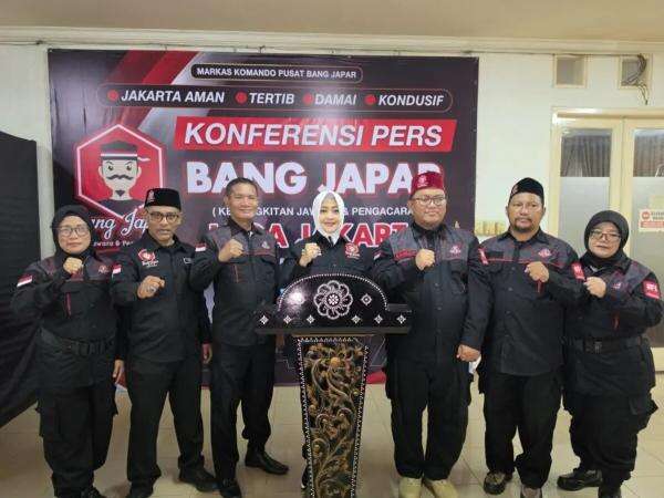 Fahira Idris Tekankan Komitmen Jaga Jakarta dan Ruang Demokrasi Fahira Idris Tekankan Komitmen Jaga Jakarta dan Ruang Demokrasi
