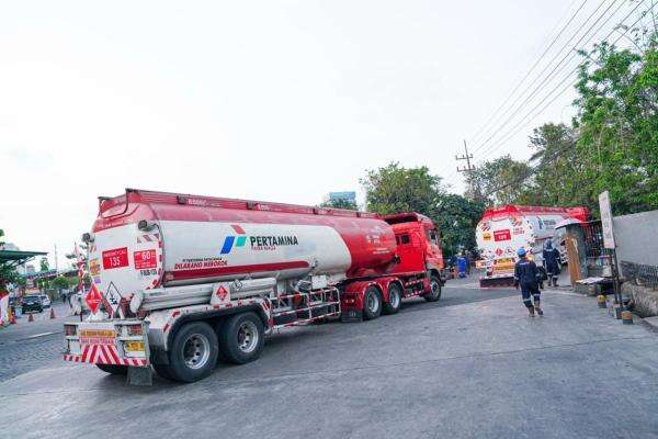 Pertamina Patra Niaga Kawal B50, Pakar Ekonomi: Solusi Cerdas Tekan Impor Minyak Pertamina Patra Niaga Kawal B50, Pakar Ekonomi: Solusi Cerdas Tekan Impor Minyak