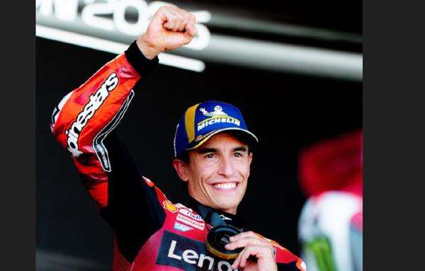 Penyebab MotoGP Mandalika 2025 Tinggalkan Trauma Mendalam bagi Marc Marquez Penyebab MotoGP Mandalika 2025 Tinggalkan Trauma Mendalam bagi Marc Marquez