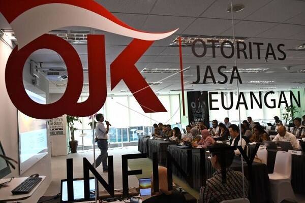 OJK Catat 34 Entitas Aset Keuangan Digital Telah Berizin OJK Catat 34 Entitas Aset Keuangan Digital Telah Berizin