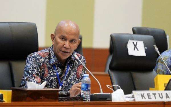 Banggar DPR: Rupiah Sudah Undervalued, Seharusnya Paling Tinggi di Rp17.600 per USD Banggar DPR: Rupiah Sudah Undervalued, Seharusnya Paling Tinggi di Rp17.600 per USD