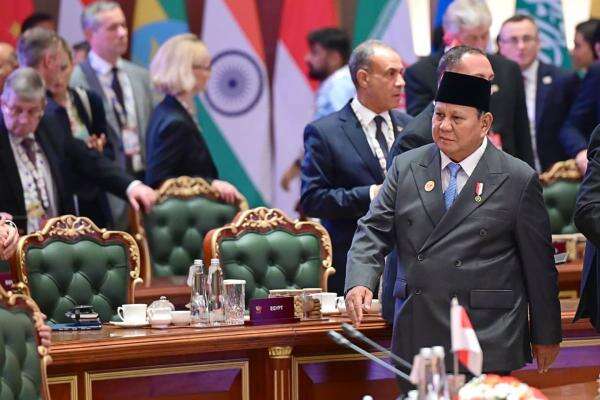 Prabowo: Kehormatan Besar bagi Indonesia Bergabung dengan BRICS Prabowo: Kehormatan Besar bagi Indonesia Bergabung dengan BRICS
