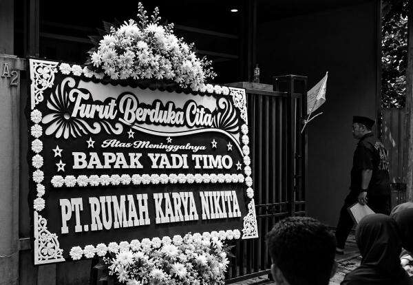 Sebelum Meninggal, Yadi Timo Sempat Mengeluh Sakit Perut Sebelum Meninggal, Yadi Timo Sempat Mengeluh Sakit Perut