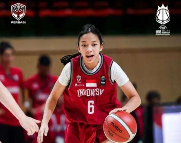 Raih Perunggu di FIBA U-18 Womens Asia Cup 2026, Timnas Basket Putri Indonesia U-18 Berpotensi Makin Bersinar! Raih Perunggu di FIBA U-18 Womens Asia Cup 2026, Timnas Basket Putri Indonesia U-18 Berpotensi Makin Bersinar!