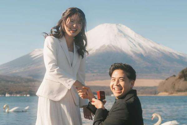 Profil Gracia Caroline, Tunangan Jerome Polin Lulusan Columbia University Profil Gracia Caroline, Tunangan Jerome Polin Lulusan Columbia University