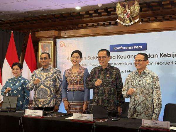 Ini Sikap OJK soal Hasil Pengumuman MSCI Ini Sikap OJK soal Hasil Pengumuman MSCI