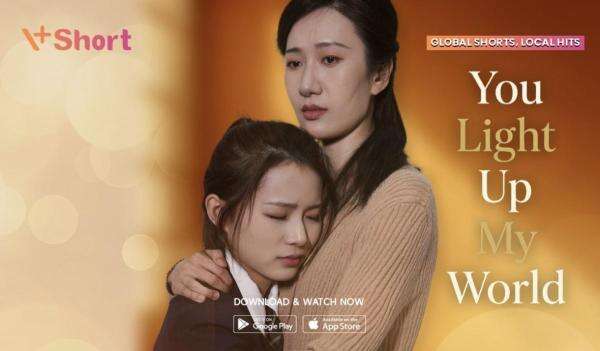 Microdrama You Light Up My World Sukses Bikin Emosi, Simak Sinopsis Lengkapnya di V+Short Microdrama You Light Up My World Sukses Bikin Emosi, Simak Sinopsis Lengkapnya di V+Short