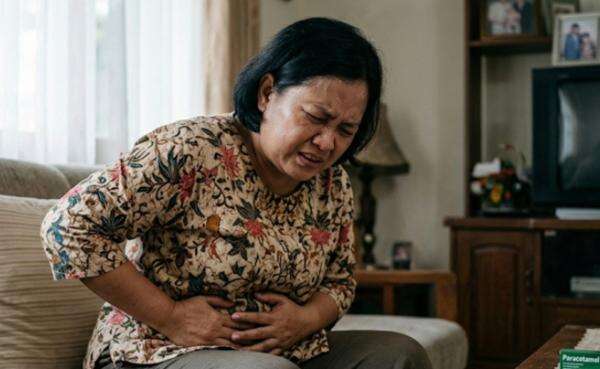 Kenapa Rebahan Miring ke Kiri Bisa Meredakan Perut Begah? Begini Kata Dokter Kenapa Rebahan Miring ke Kiri Bisa Meredakan Perut Begah? Begini Kata Dokter