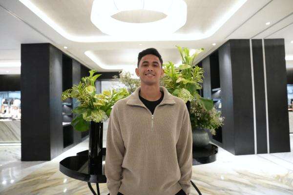 Debut di Asian Games 2026, Alwi Farhan Siap Kerja Keras demi Medali Emas Debut di Asian Games 2026, Alwi Farhan Siap Kerja Keras demi Medali Emas