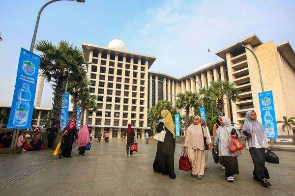 Indonesia Peringkat 2 Dunia Destinasi Wisata Ramah Muslim, Kalahkan UEA! Indonesia Peringkat 2 Dunia Destinasi Wisata Ramah Muslim, Kalahkan UEA!