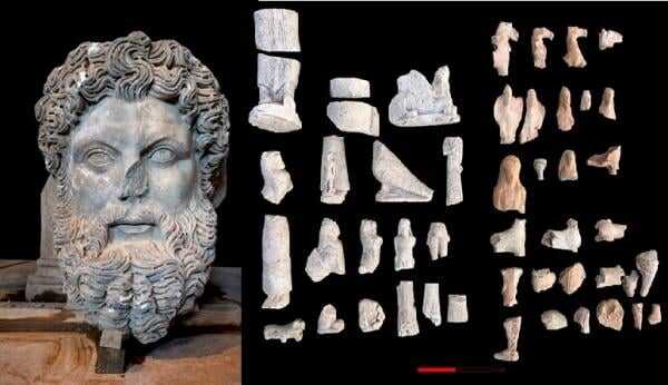 Penemuan Arkeologi Penting di Turki pada 2024 dari Kepala Zeus hingga Altar Apollo Penemuan Arkeologi Penting di Turki pada 2024 dari Kepala Zeus hingga Altar Apollo