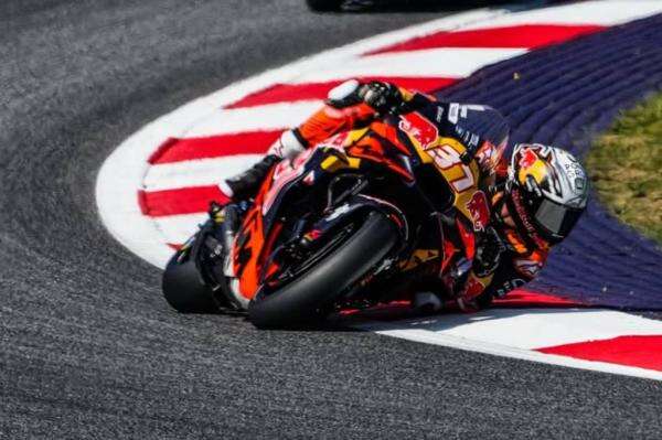 Bukan Podium, Pedro Acosta Sebut Finis Kelima sebagai Balapan Terbaiknya di MotoGP Bukan Podium, Pedro Acosta Sebut Finis Kelima sebagai Balapan Terbaiknya di MotoGP