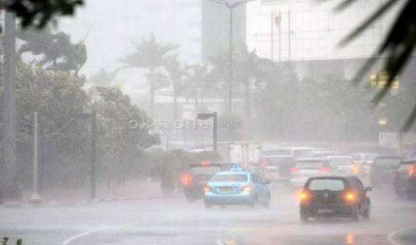 Prakiraan Cuaca Jakarta Hari Ini: Sejumlah Wilayah Berpotensi Hujan Prakiraan Cuaca Jakarta Hari Ini: Sejumlah Wilayah Berpotensi Hujan