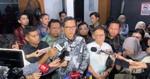 Praperadilan Ditolak, Kuasa Hukum Febrie Adriansyah Soroti Pertimbangan Hakim tentang Administrasi Penyidikan Praperadilan Ditolak, Kuasa Hukum Febrie Adriansyah Soroti Pertimbangan Hakim tentang Administrasi Penyidikan
