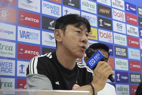 Persija Kalahkan Borneo FC, Shin Tae-yong Beri Komentar Mengejutkan Persija Kalahkan Borneo FC, Shin Tae-yong Beri Komentar Mengejutkan